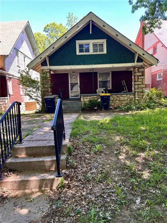 3419 Bales Avenue, Kansas City, MO 64128