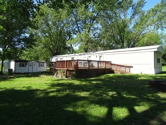 520 E Hickory Street, Rich Hill, MO 64779 - #1