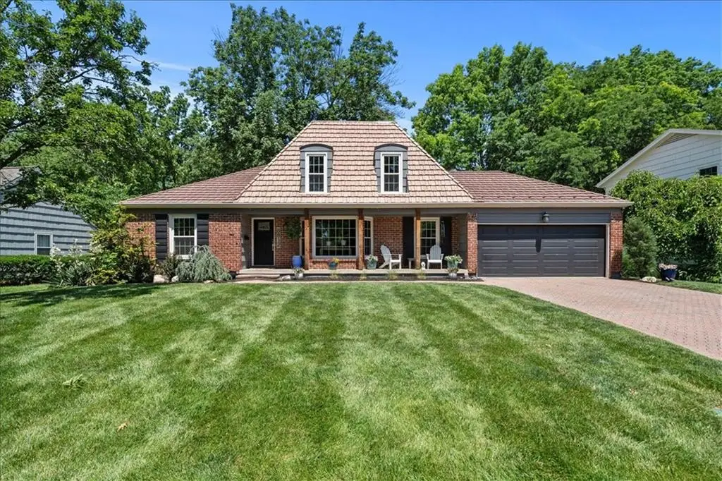 8812 W 106th Street, Overland Park, KS 66212 - #1
