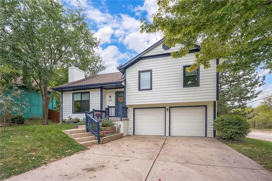 1032 NE Bristol Drive, Lees Summit, MO 64086 - #2