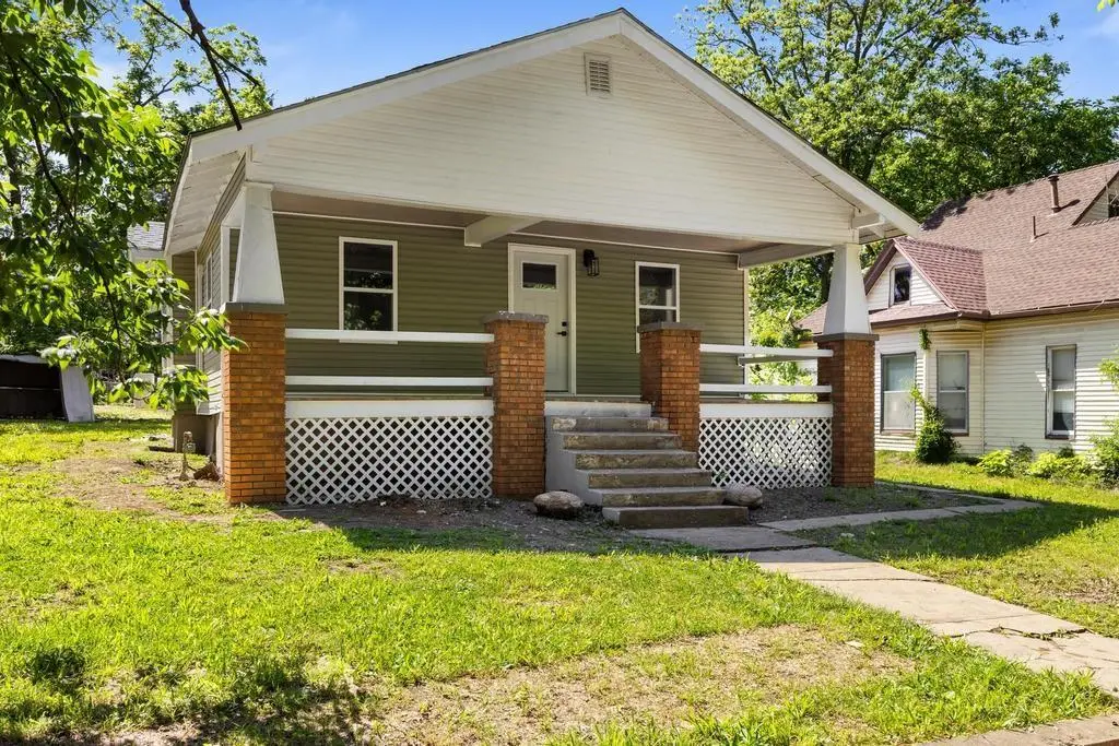 1238 S Judson Street, Fort Scott, KS 66701 - #1