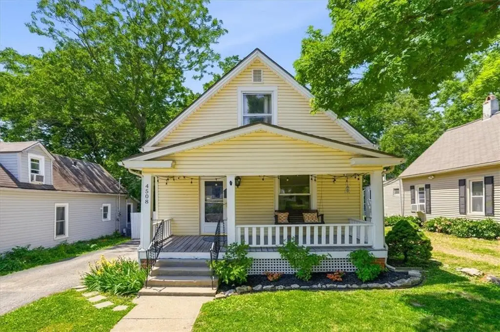 4508 Cambridge Street, Kansas City, KS 66103 - #1
