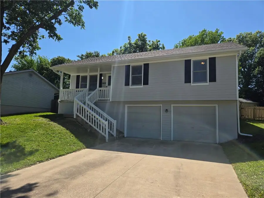 7408 N Lane Avenue, Kansas City, MO 64158 - #2