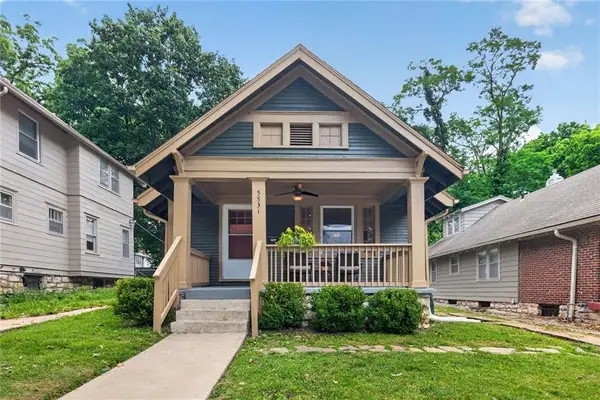 5831 Tracy Avenue, Kansas City, MO 64110