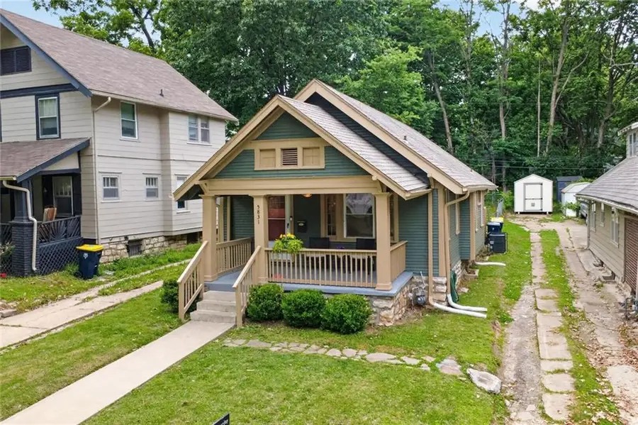 5831 Tracy Avenue, Kansas City, MO 64110 - #2
