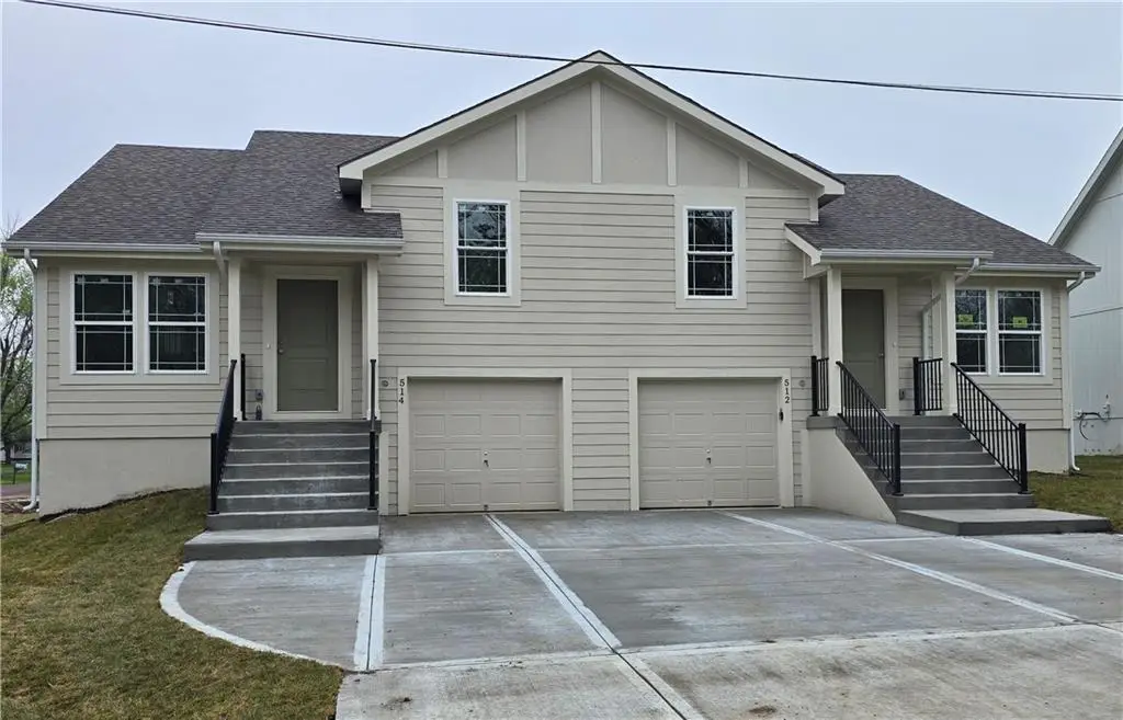 512/514 W Lawrence Street, Spring Hill, KS 66083 - #1