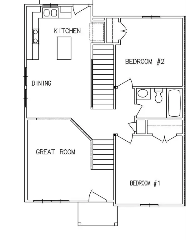 512/514 W Lawrence Street, Spring Hill, KS 66083 - #2