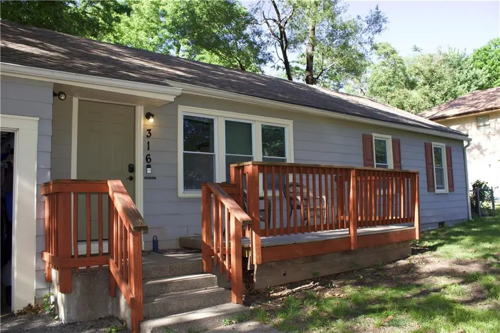 316 NW 82nd Street, Kansas City, MO 64118 - #1