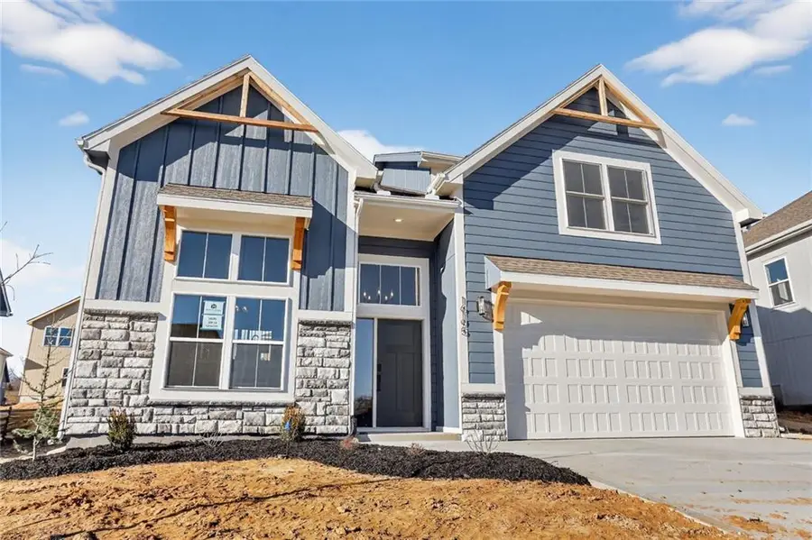 16268 Giorgia Street, Parkville, MO 64152 - #2