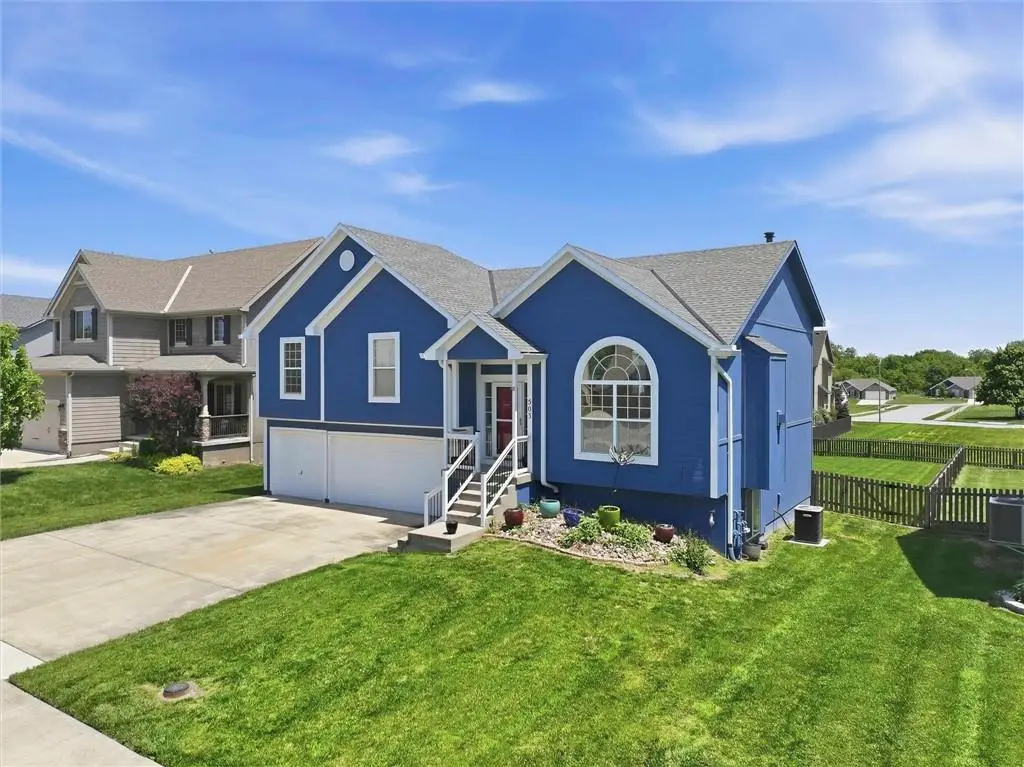503 River Birch Road, Raymore, MO 64083 - #1
