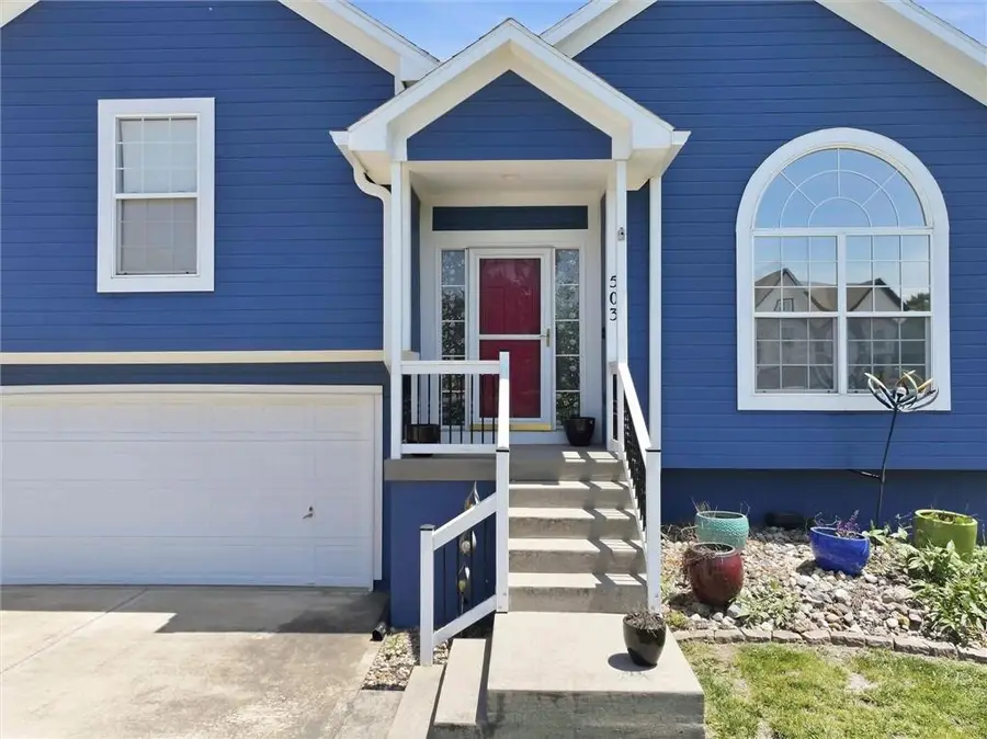 503 River Birch Road, Raymore, MO 64083 - #3