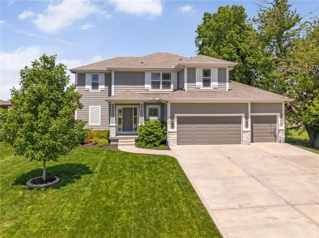 19602 W 198th Street, Spring Hill, KS 66083 - #1