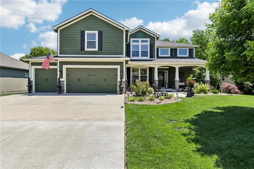 871 Clearview Drive, Lansing, KS 66043 - #1