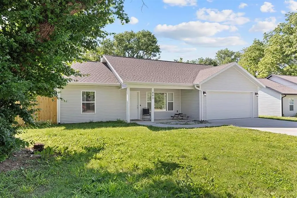 803 N Elm Street, Nevada, MO 64772 - #1