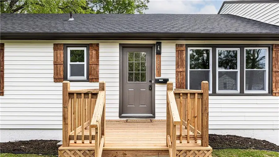 1401 67th Place, Kansas City, MO 64118 - #2