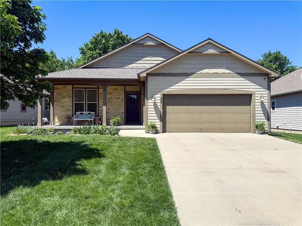 433 Seele Drive, Lawrence, KS 66049 - #1