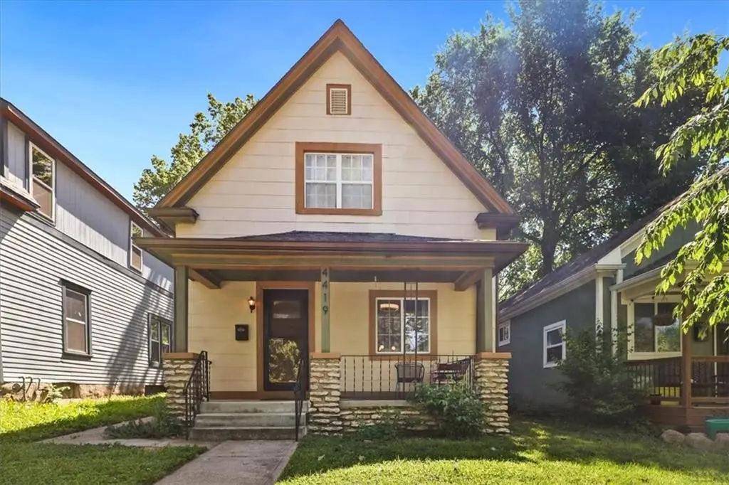 4419 Forest Avenue, Kansas City, MO 64110 - #1