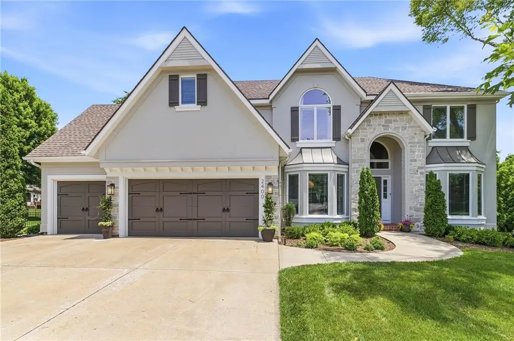 2400 SW Wintercreek Court, Lees Summit, MO 64081 - #1