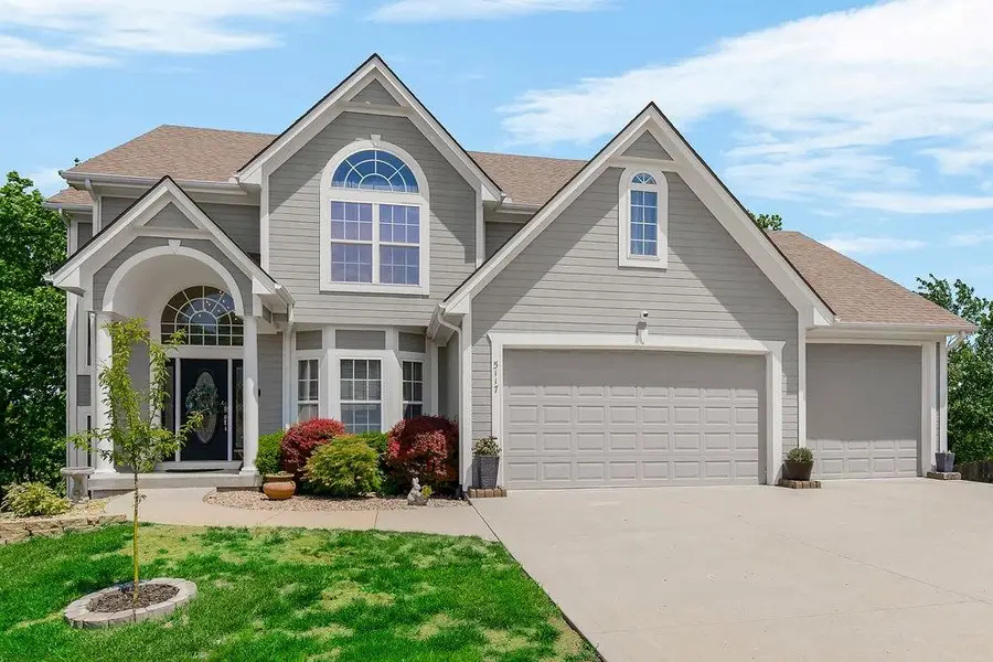 5117 S Necessary Court, Blue Springs, MO 64015 - #2