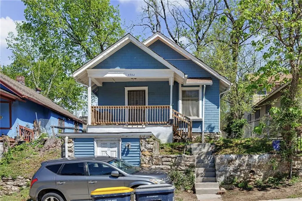 4902 E 17th Street, Kansas City, MO 64127 - #1