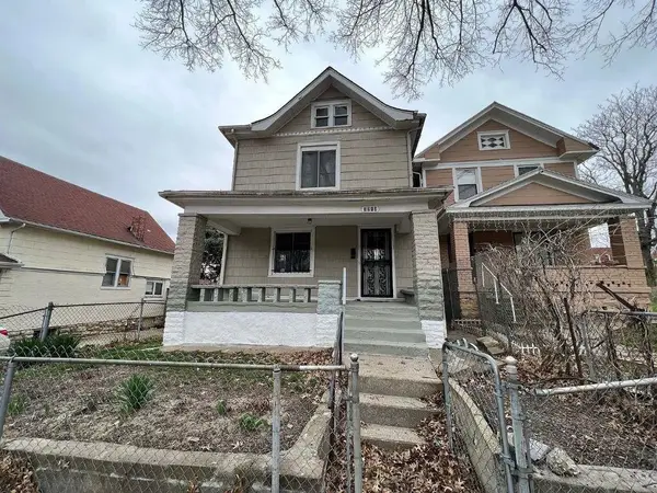 3217 Thompson Avenue, Kansas City, MO 64124