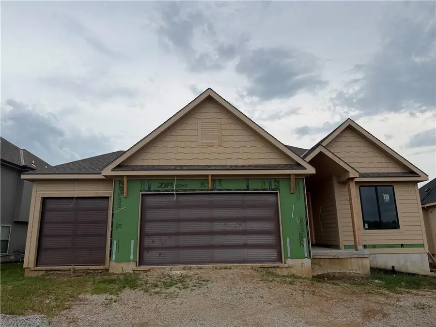 803 Savannah Court, Greenwood, MO 64034 - #2