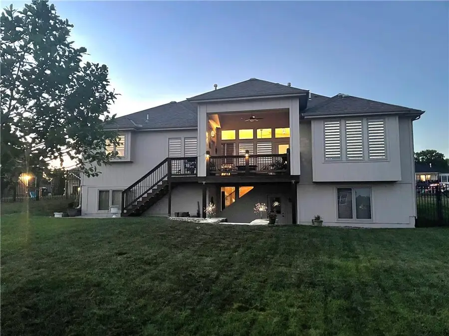 2512 NE Crestview Street, Blue Springs, MO 64029 - #2