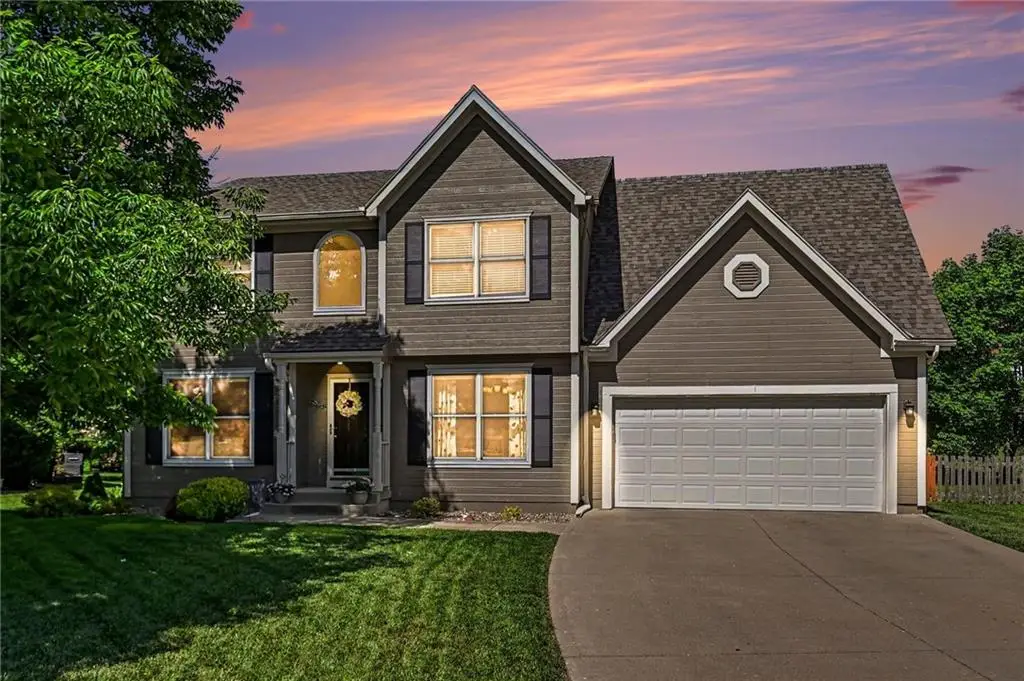 7523 N Skiles Court, Kansas City, MO 64158 - #1