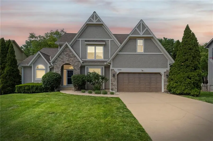 5444 W 130th Terrace, Leawood, KS 66209 - #2