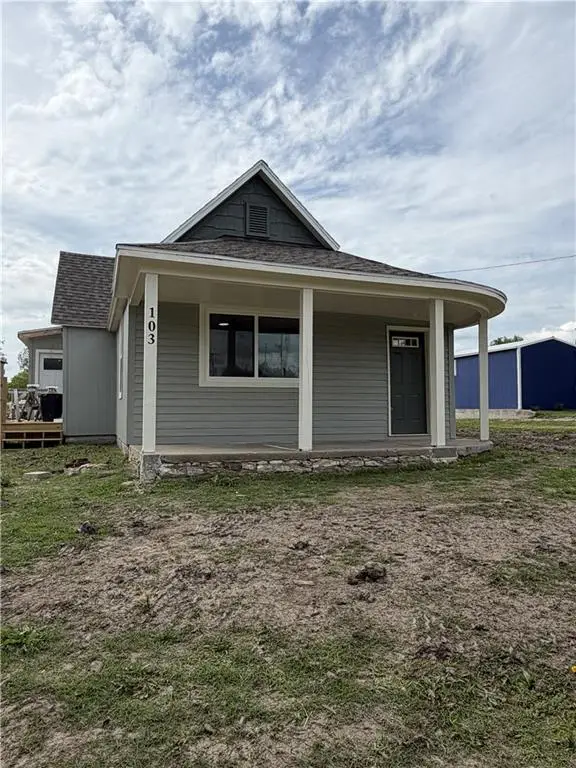 103 E Street, Creighton, MO 64739 - #3
