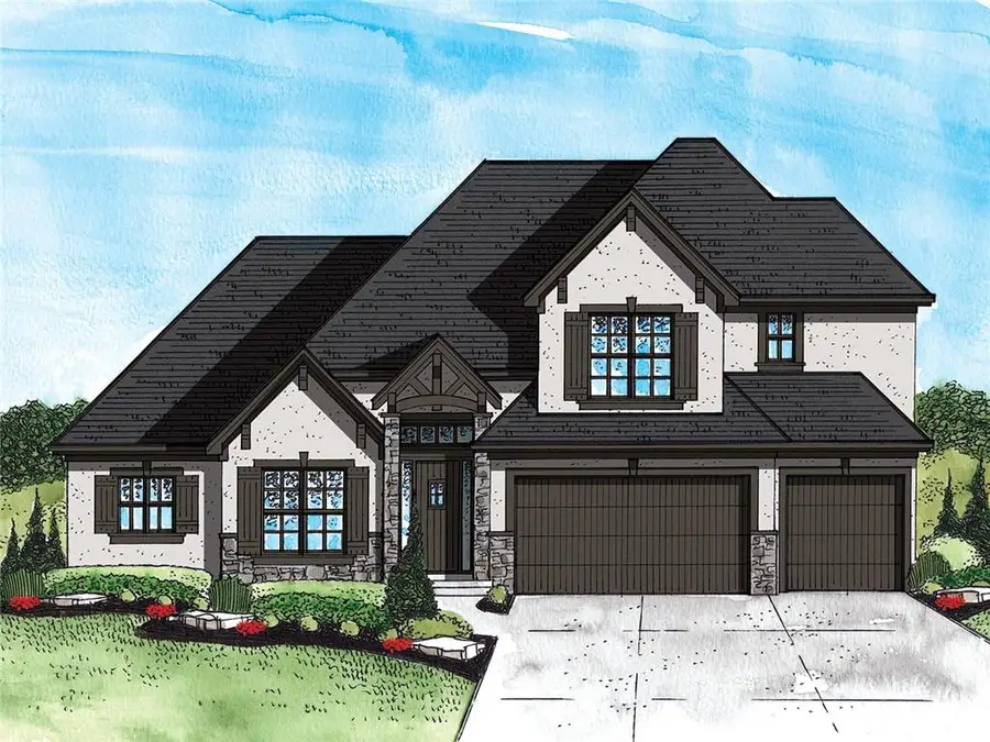 2457 W 176th Street, Overland Park, KS 66085 - #3