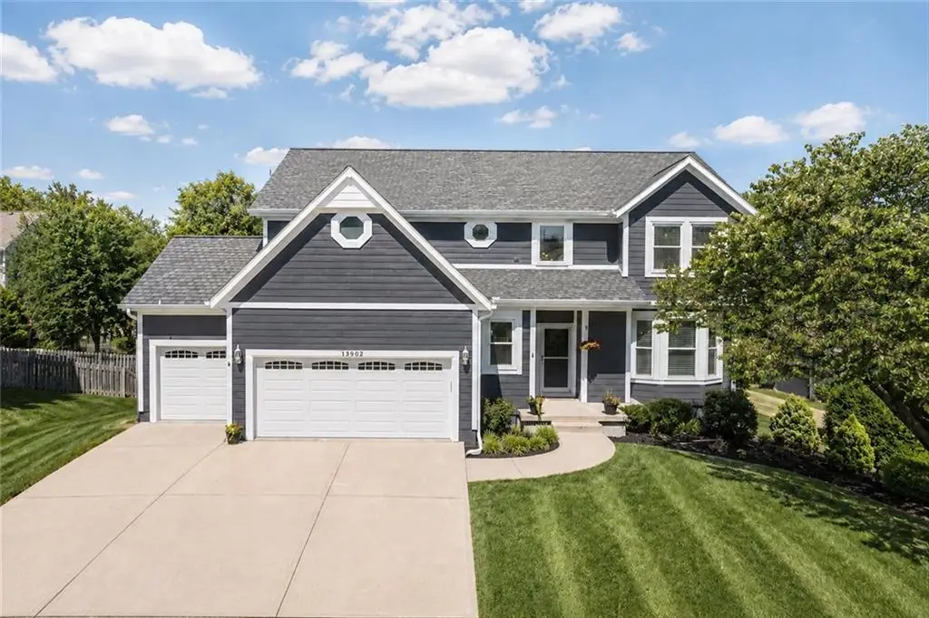 13902 W 71 Terrace, Shawnee, KS 66216 - #1