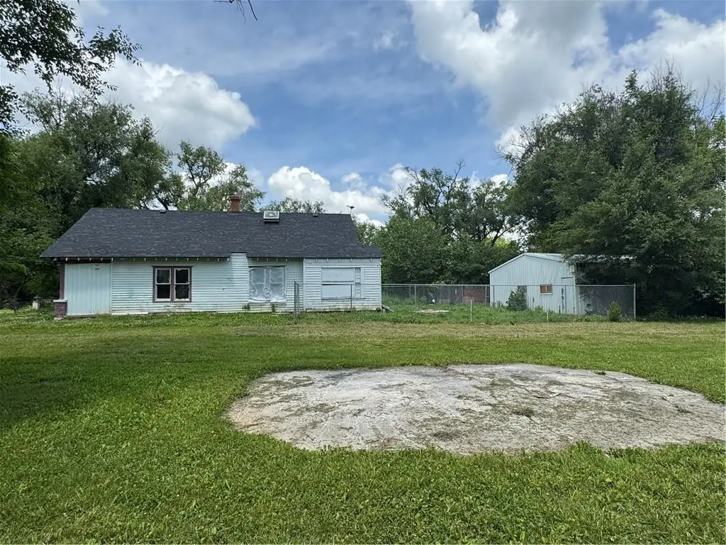 206 W 3rd Street, Creighton, MO 64739 - #1