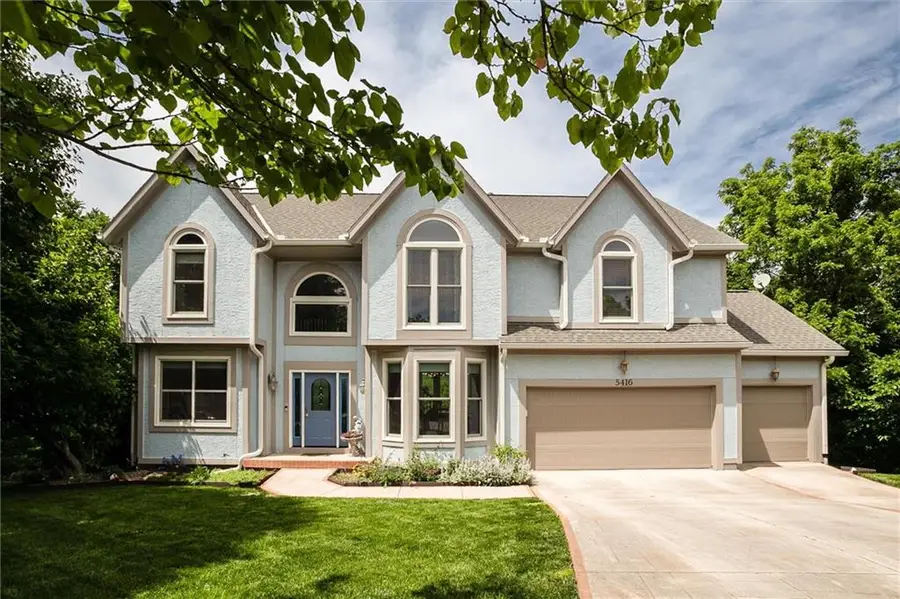 5416 Oakview Street, Shawnee, KS 66216 - #2