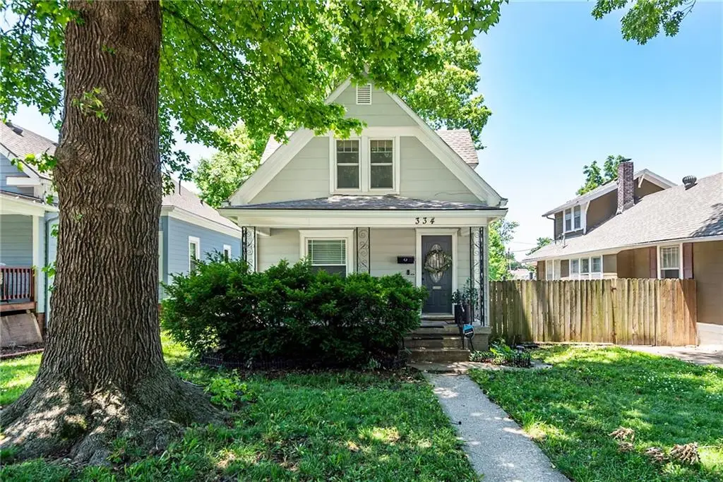 334 N 18th Street, Kansas City, KS 66102 - #1