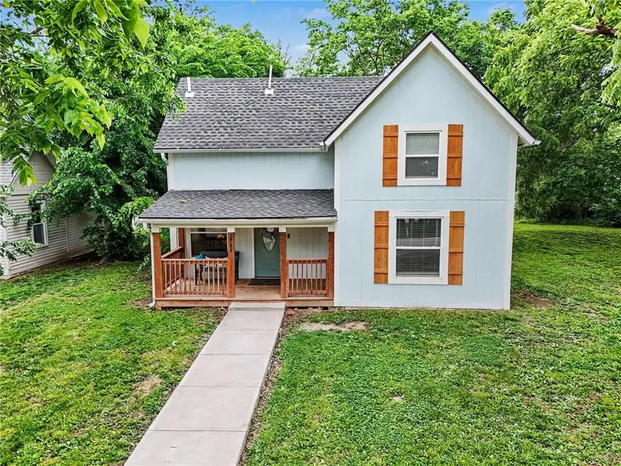 2708 N 155th Terrace, Fairmount, KS KS - #2