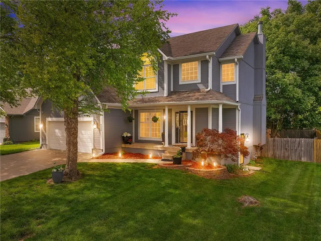 4556 NE Webster Drive, Lees Summit, MO 64064 - #1