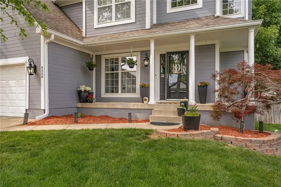 4556 NE Webster Drive, Lees Summit, MO 64064 - #3