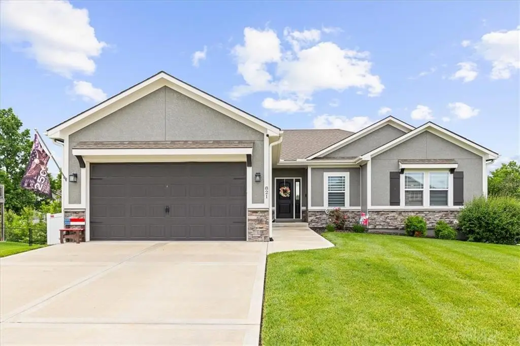 821 Cindy Lane, Raymore, MO 64083 - #1