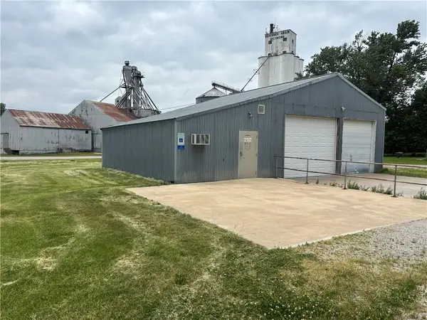 202 S Baldwin Street, Richmond, KS 66080
