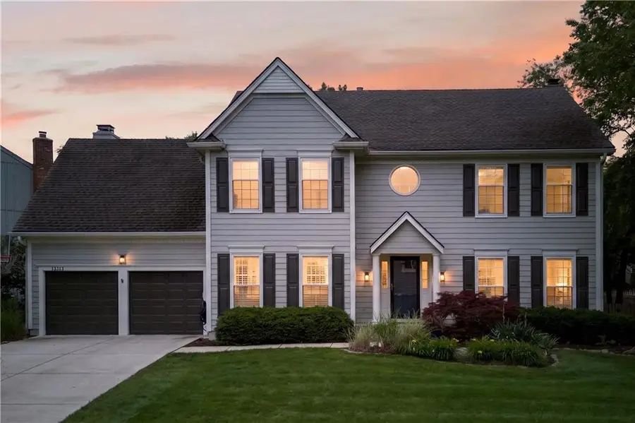 13013 Sherwood Street, Leawood, KS 66209 - #2