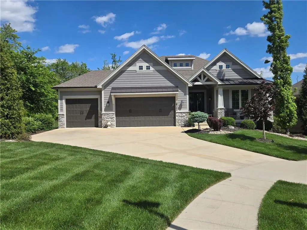 9363 Lind Road, Lenexa, KS 66219 - #1
