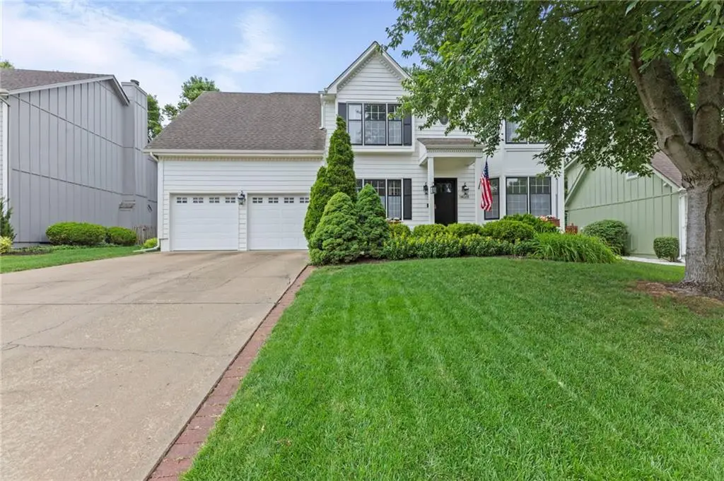 14001 W 114th Terrace, Olathe, KS 66215 - #1