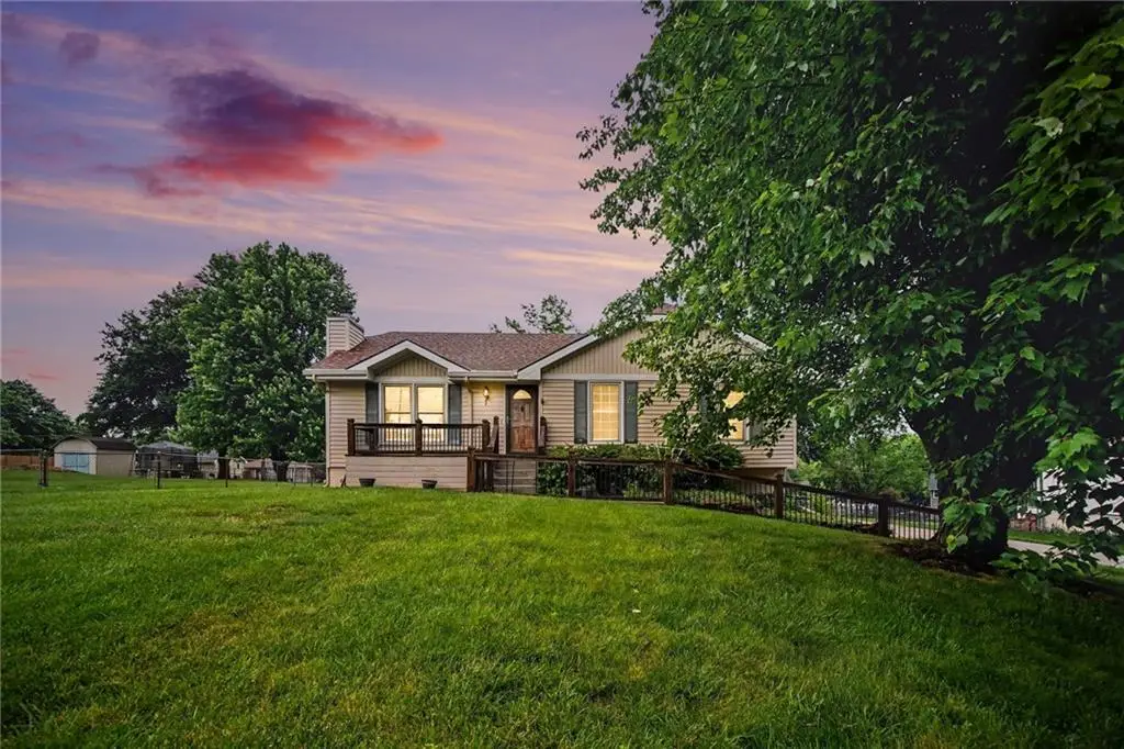 1100 NE 115th Street, Kansas City, MO 64155 - #1