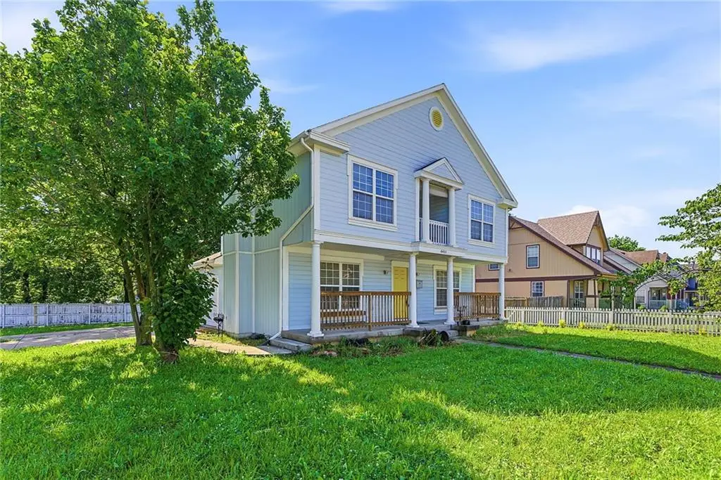 4401 Paseo Boulevard, Kansas City, MO 64110 - #1