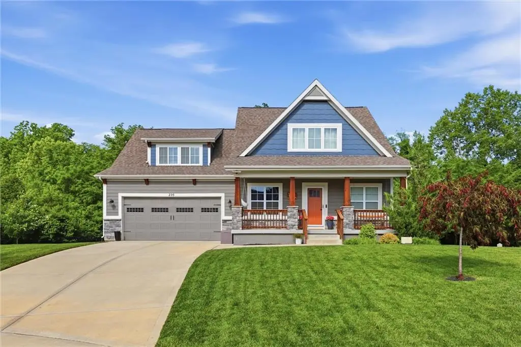 295 Fawn Lane, Liberty, MO 64068 - #1
