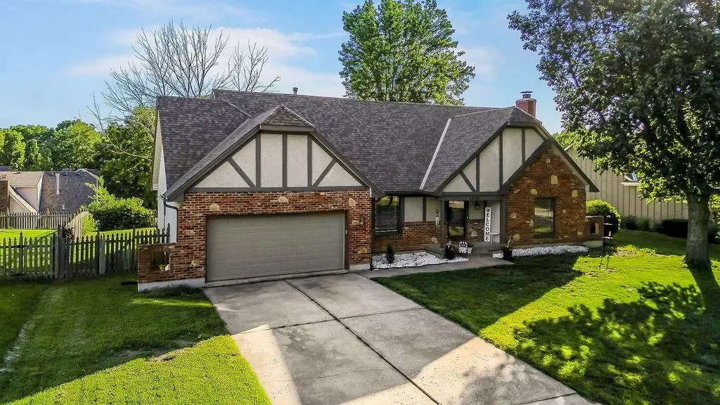 1526 NE Florence Avenue, Lees Summit, MO 64086 - #1