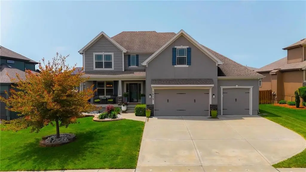 1513 SW Whistle Drive, Lees Summit, MO 64082 - #1