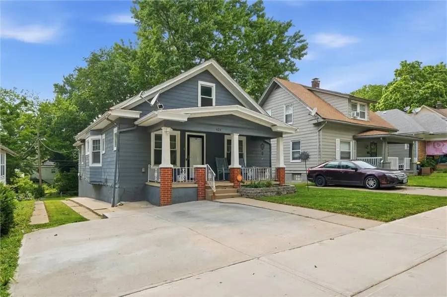 424 N Hardesty Avenue, Kansas City, MO 64123 - #3