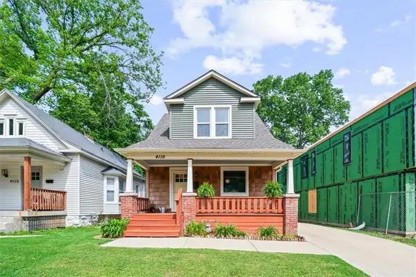 4119 Tracy Avenue, Kansas City, MO 64110